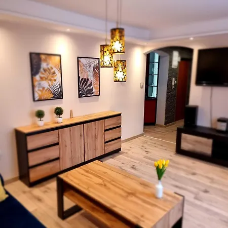 Apartment Fany Walbrzych