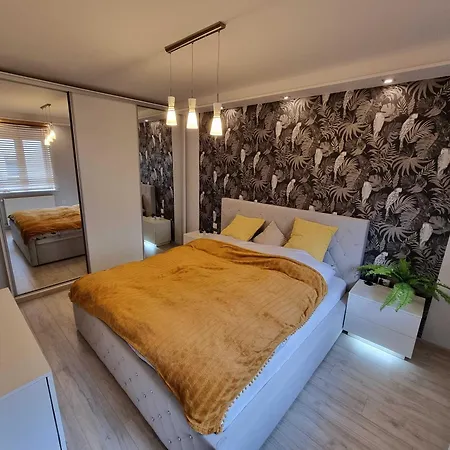 Apartment Fany Walbrzych