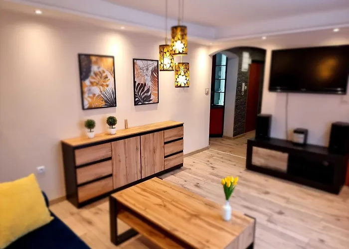 Appartement Fany Wałbrzych